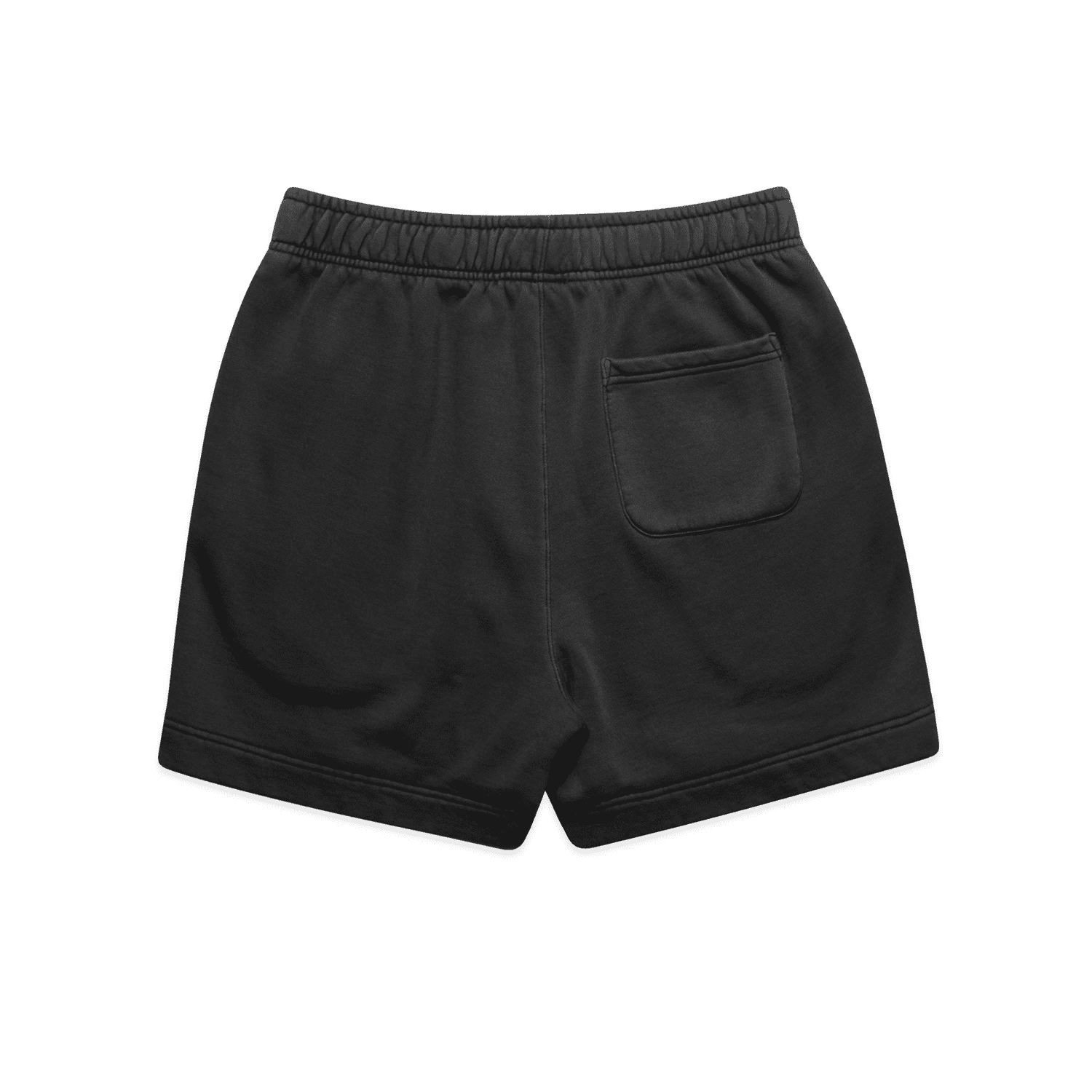 Men's Relax Logo Shorts - Image 2