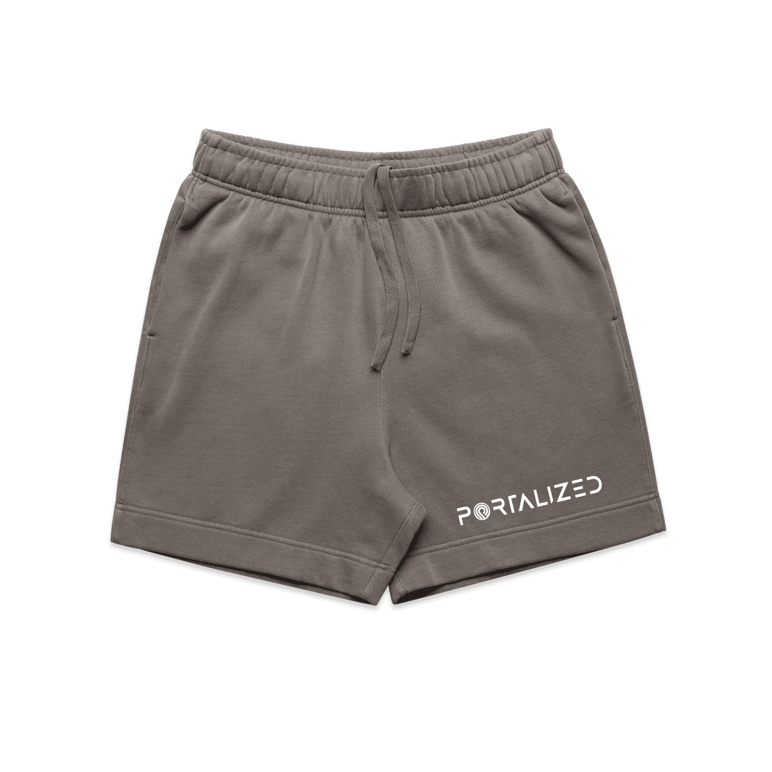 Men's Relax Logo Shorts - Image 3