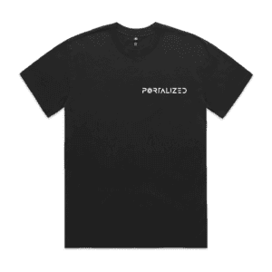 Men's Relax Left Chest Logo Tee