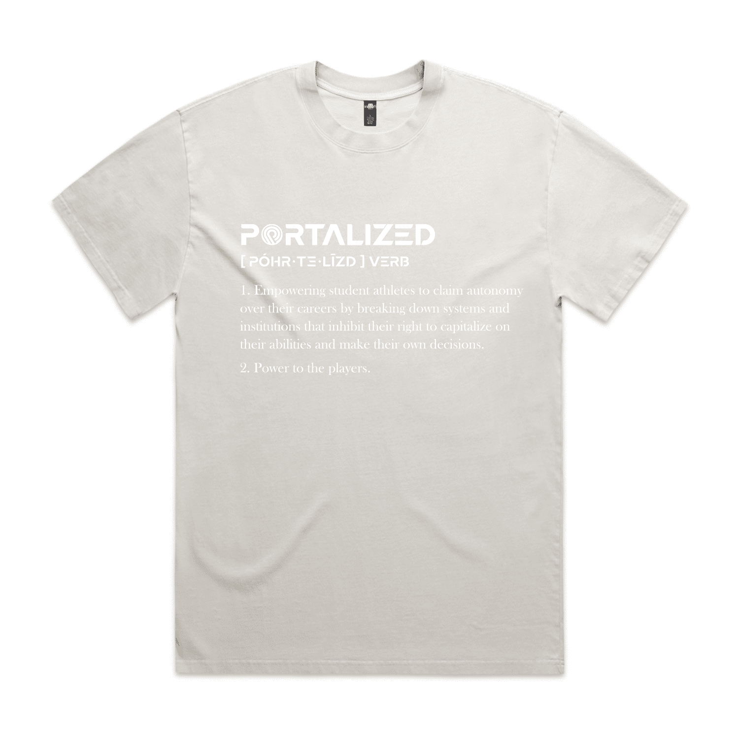 Men's Relax Definition Tee - Image 5
