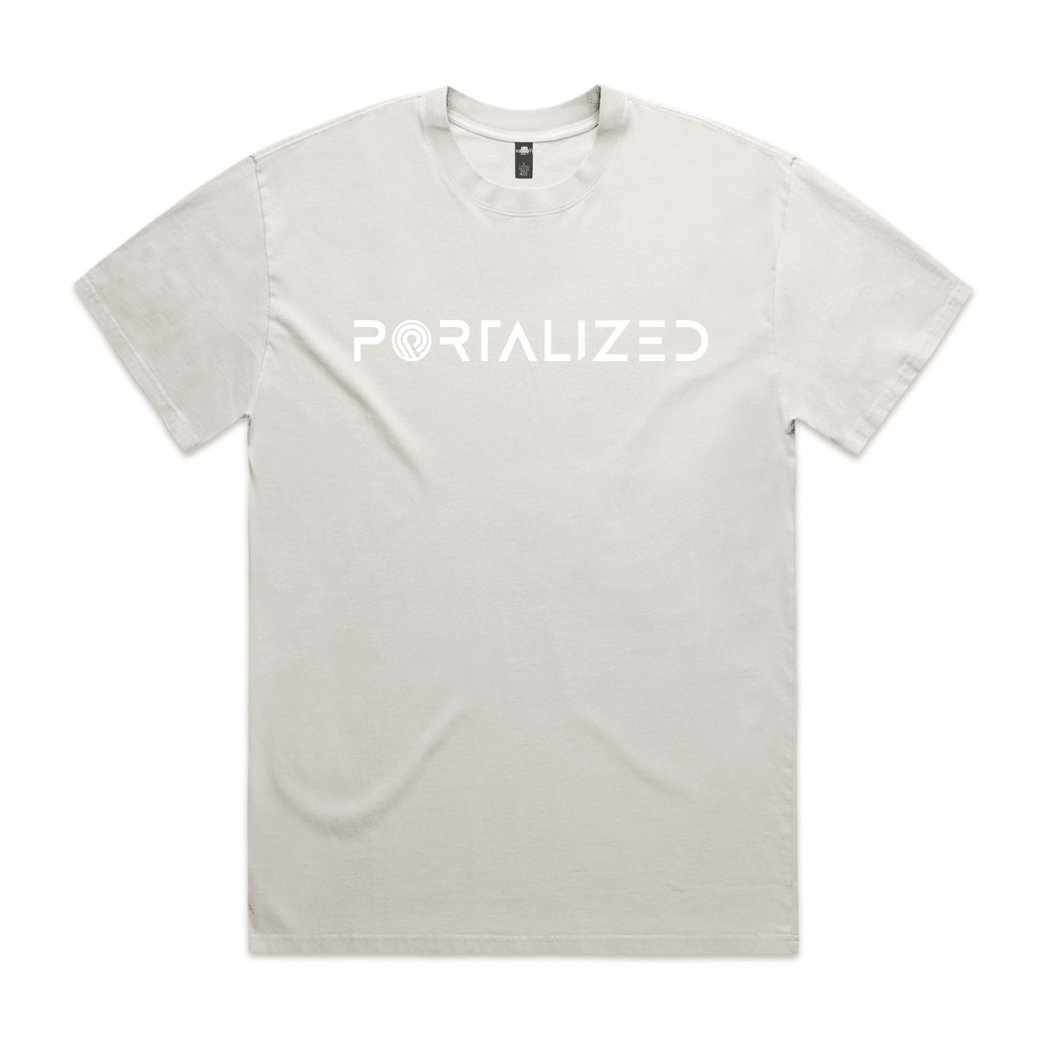 Men's Relax Logo Tee - Image 4