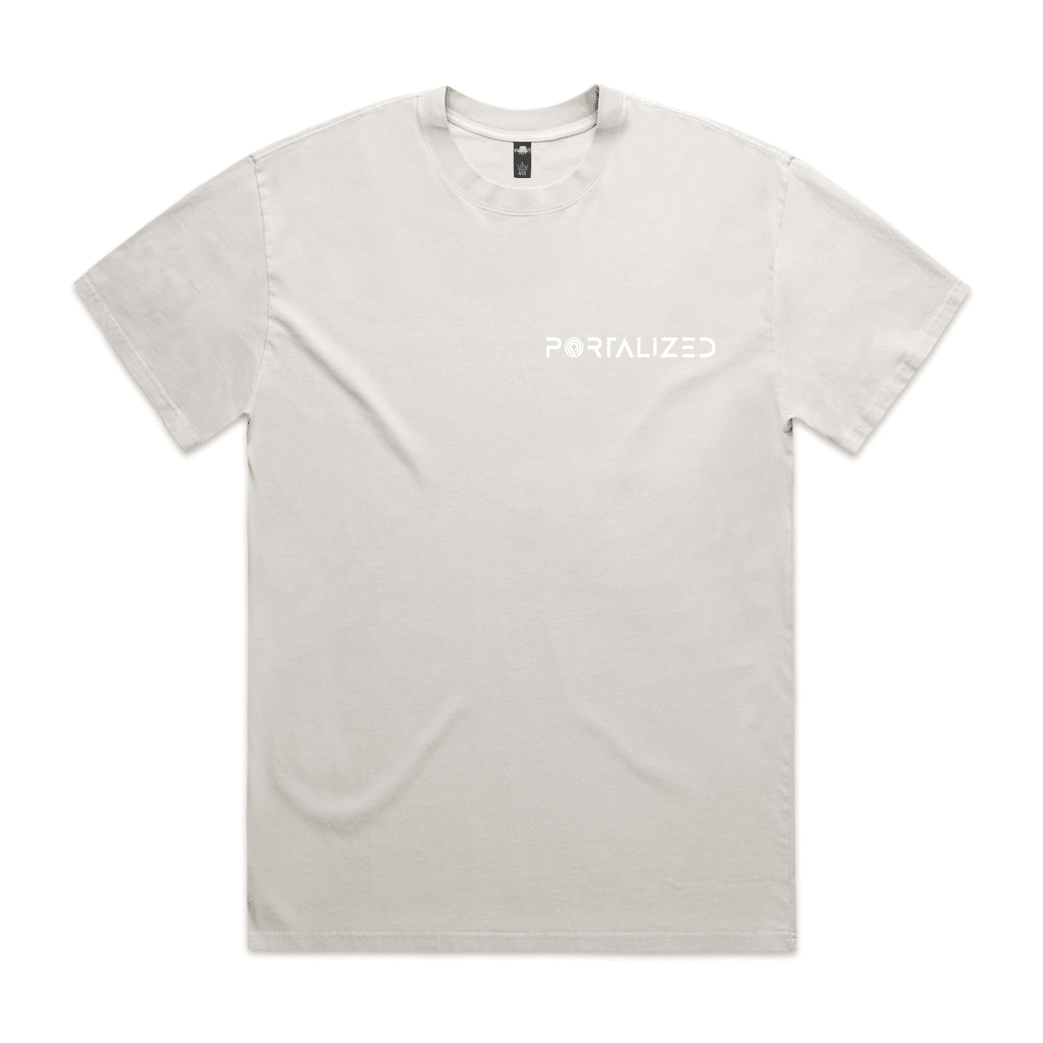 Men's Relax Left Chest Logo Tee - Image 5