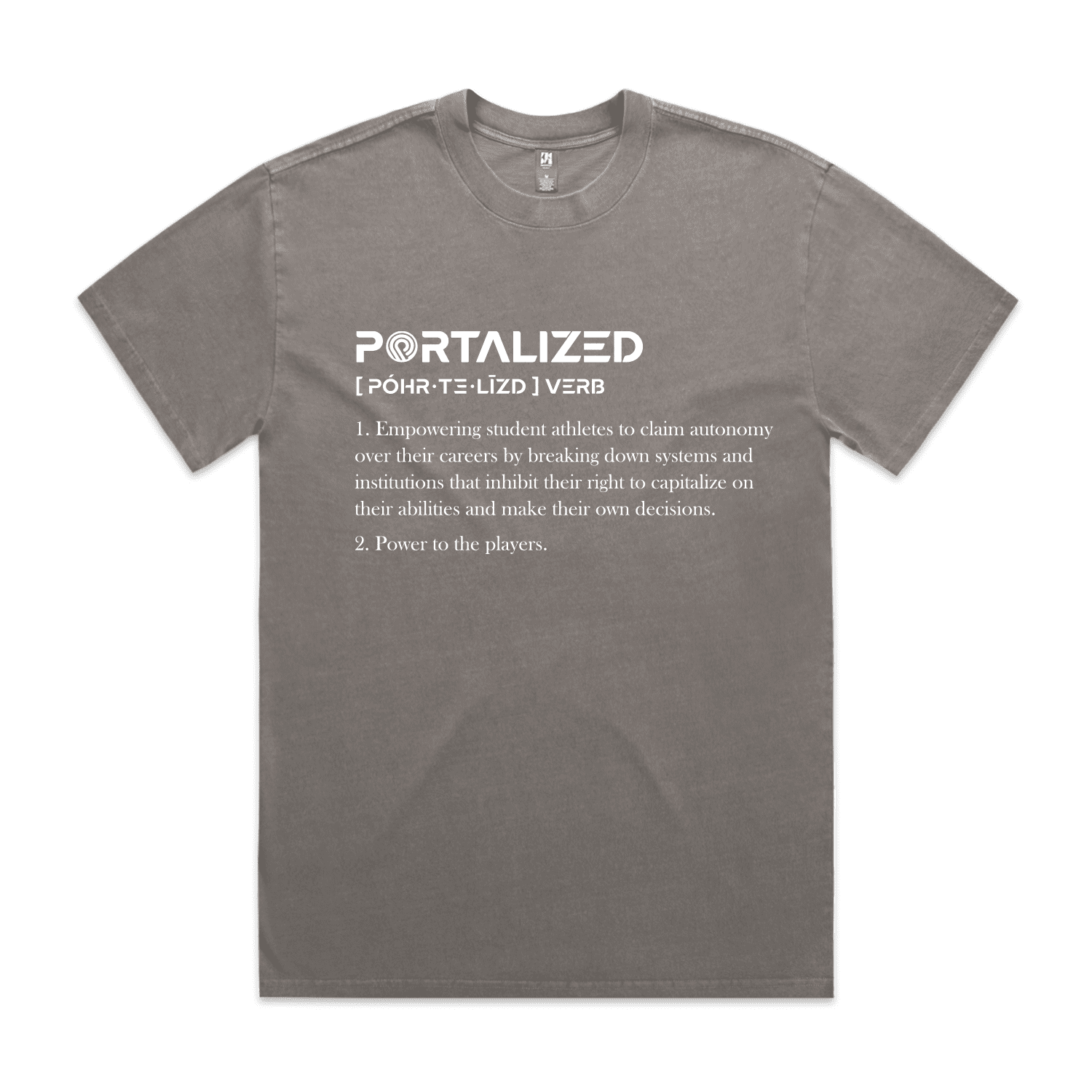 Men's Relax Definition Tee - Image 3