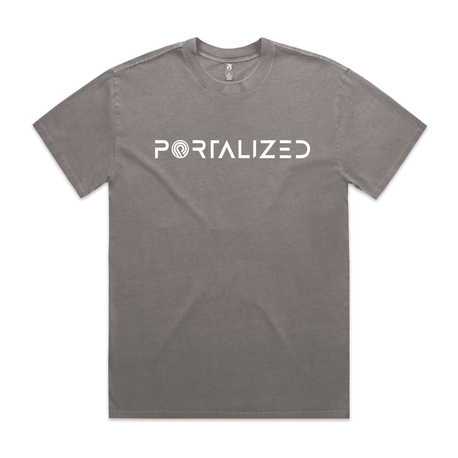 Men's Relax Logo Tee - Image 3
