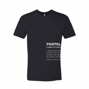 Men's Classic Wrap Around Definition Tee