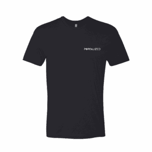 Men's Classic Logo Left Chest Tee